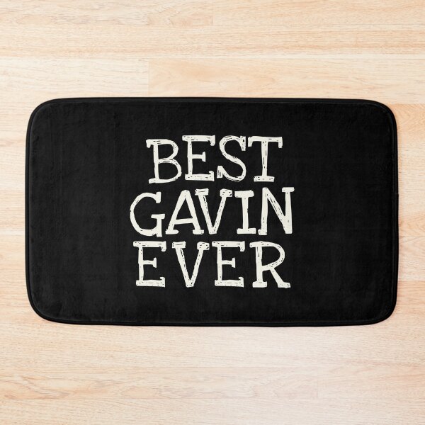 Item preview, Best Gavin Ever Funny Personalized Name designed and sold by MariosNydras.