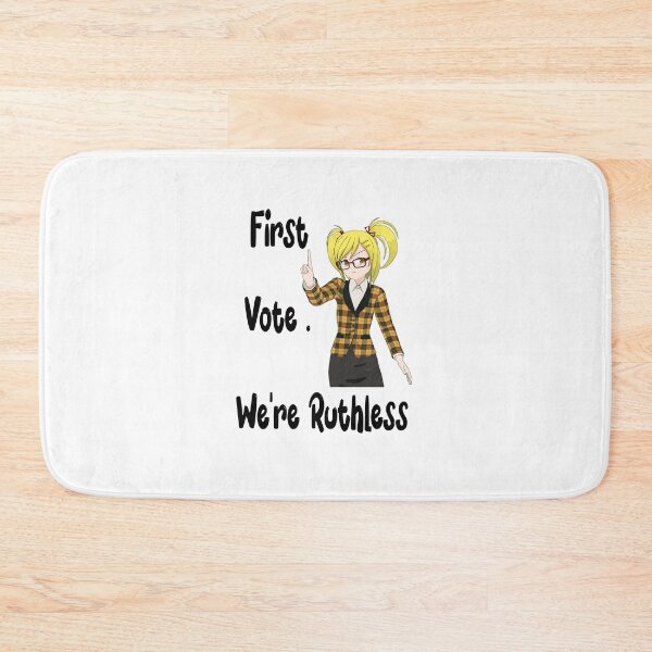 Item preview,  Vote We're Ruthless,Women's Rights - Vote We're Ruthless Essential  designed and sold by toufikpromo.
