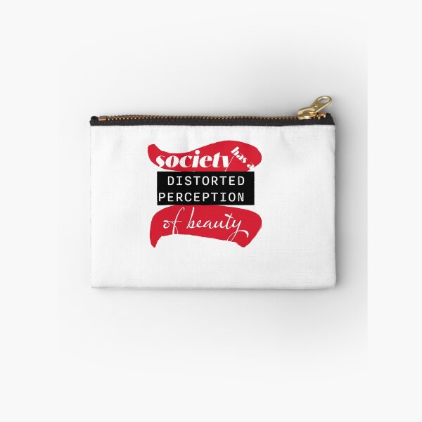 Item preview, Society has a distorted perception of beauty designed and sold by JamesstDesign.