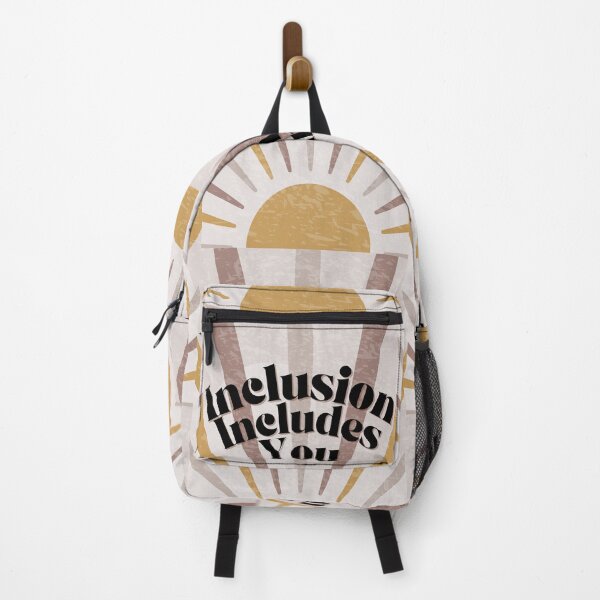 Item preview, Inclusion Includes You Boho Sunshine designed and sold by Pink Ribbon.