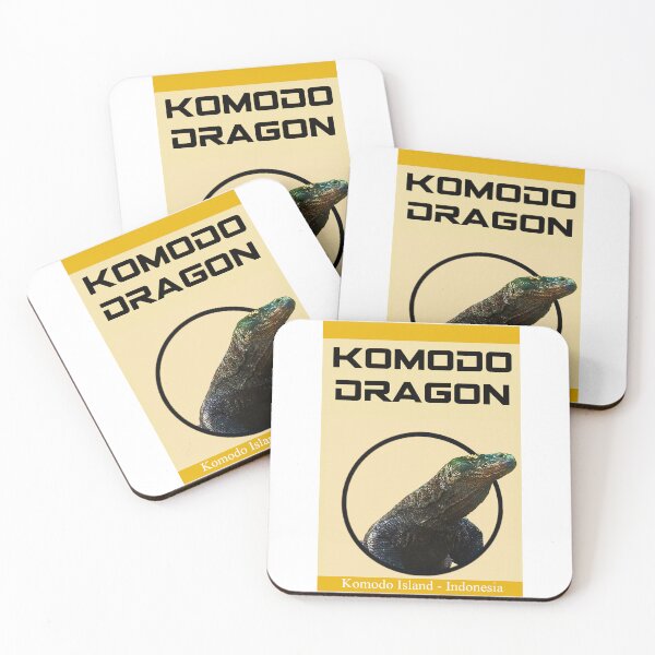 Item preview, Komodo Dragon  designed and sold by Benix.