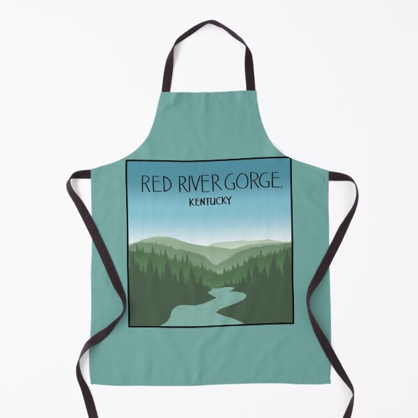 Item preview, Red River Gorge Kentucky Mountains designed and sold by Ingrid Miller.