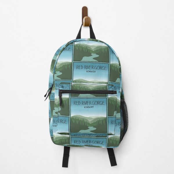 Item preview, Red River Gorge Kentucky Mountains designed and sold by Ingrid Miller.