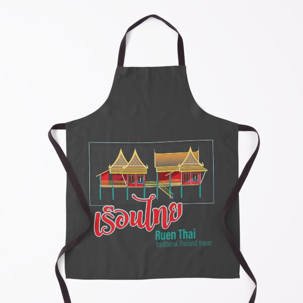 Item preview, "RUEN THAI" (traditional thailand house) designed and sold by unclenut.