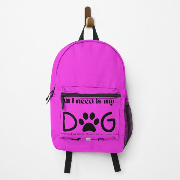 Item preview, All I need is my dog. designed and sold by Demetria3.