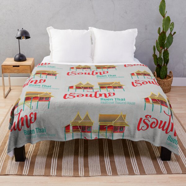 Item preview, "RUEN THAI" (traditional thailand house) designed and sold by unclenut.