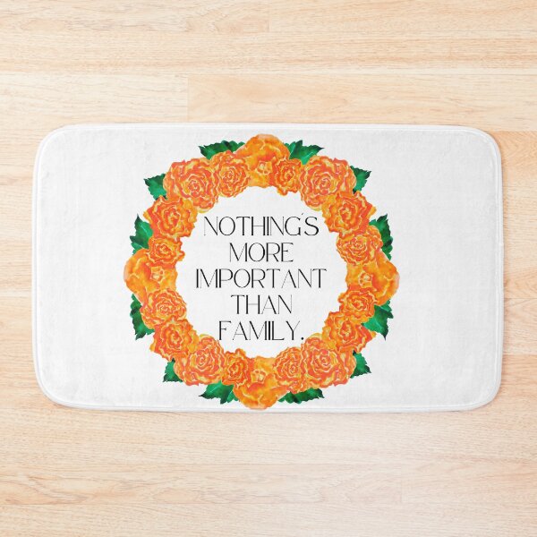 Item preview, Nothing's More Important Than Family Coco Disney designed and sold by ZazzyPumpkin.