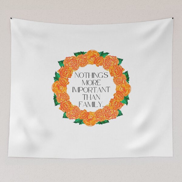 Item preview, Nothing's More Important Than Family Coco Disney designed and sold by ZazzyPumpkin.