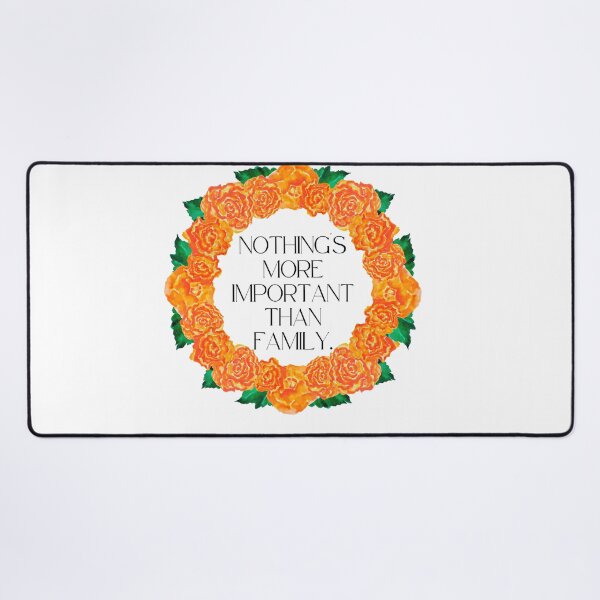 Item preview, Nothing's More Important Than Family Coco Disney designed and sold by ZazzyPumpkin.