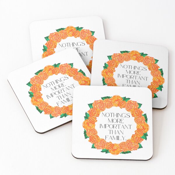 Item preview, Nothing's More Important Than Family Coco Disney designed and sold by ZazzyPumpkin.