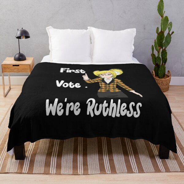 Item preview, Vote We're Ruthless,Women's Rights - Vote We're Ruthless Essential designed and sold by toufikpromo.