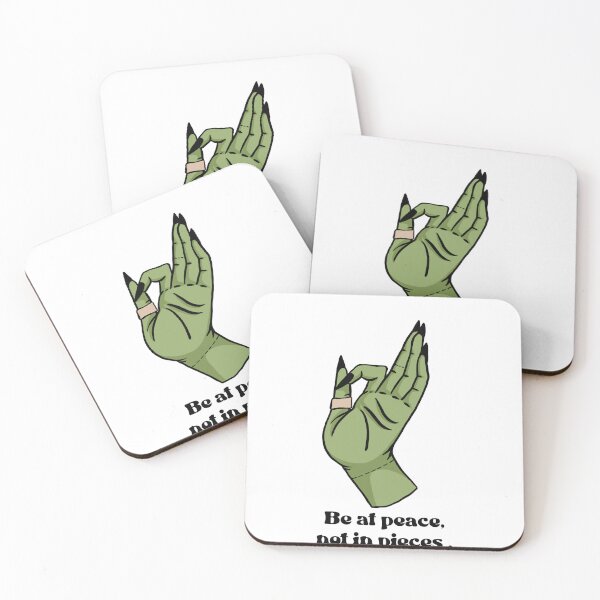 Item preview, Be At Peace Not In Pieces  designed and sold by princesssomo21.