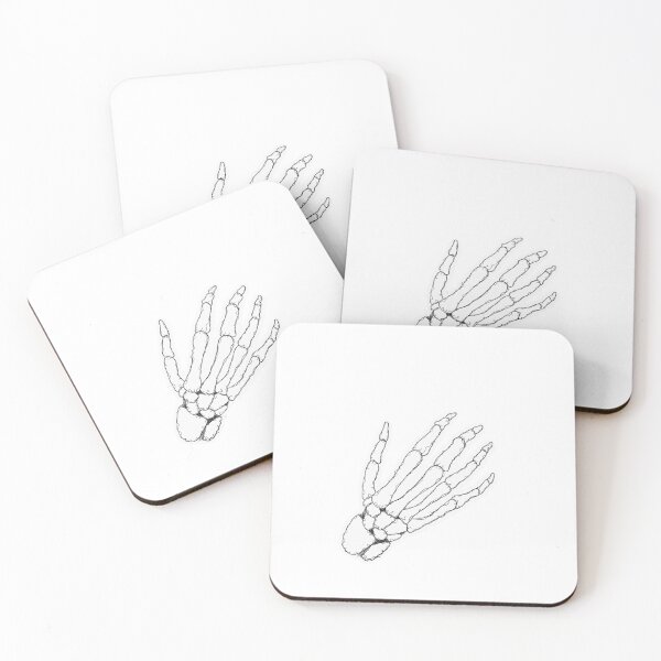 Item preview, Skeleton Hand designed and sold by Sierraaa23.