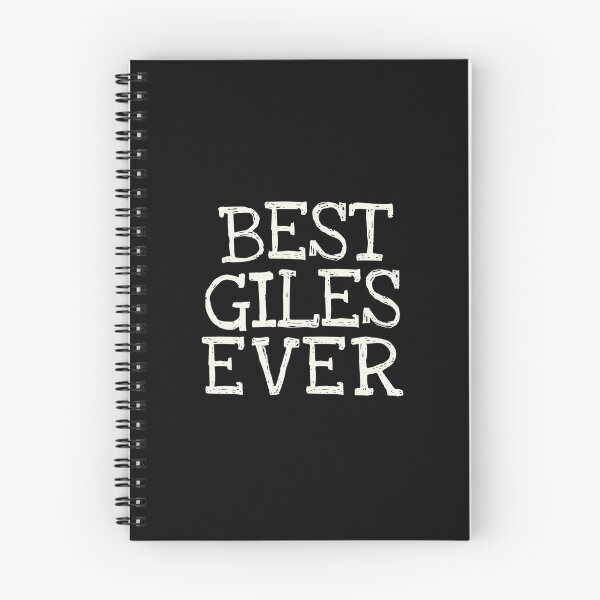 Item preview, Best Giles Ever Funny Personalized Name designed and sold by MariosNydras.