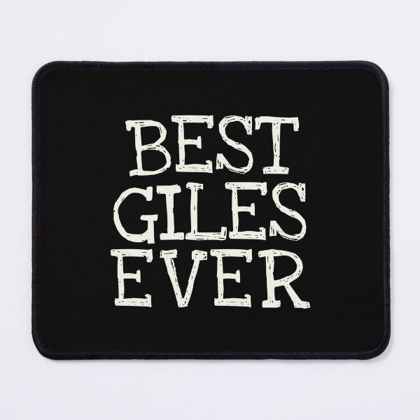 Item preview, Best Giles Ever Funny Personalized Name designed and sold by MariosNydras.