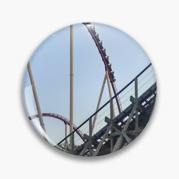Artikelvorschau, Mystic Timbers und Diamondback Rollercoasters auf Kings Island entworfen und verkauft von SigmarIronside.