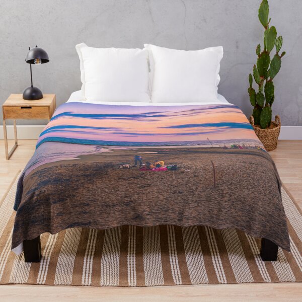 Item preview, Summer Sky Sunset Beach designed and sold by eleonoraingrid.