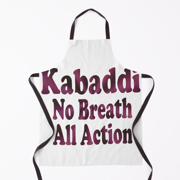 Item preview, Kabaddi No Breath All Action designed and sold by Soudesign99.