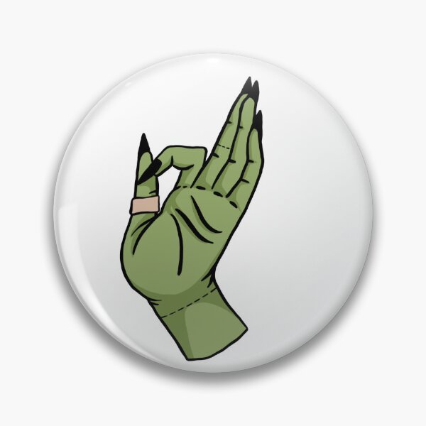 Item preview, Zombie Hand designed and sold by princesssomo21.