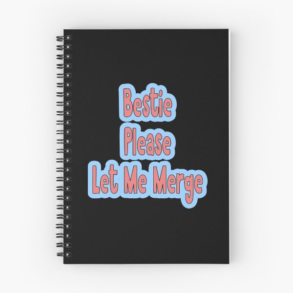 Item preview, Bestie Please Let Me Merge designed and sold by JLCableStudio.