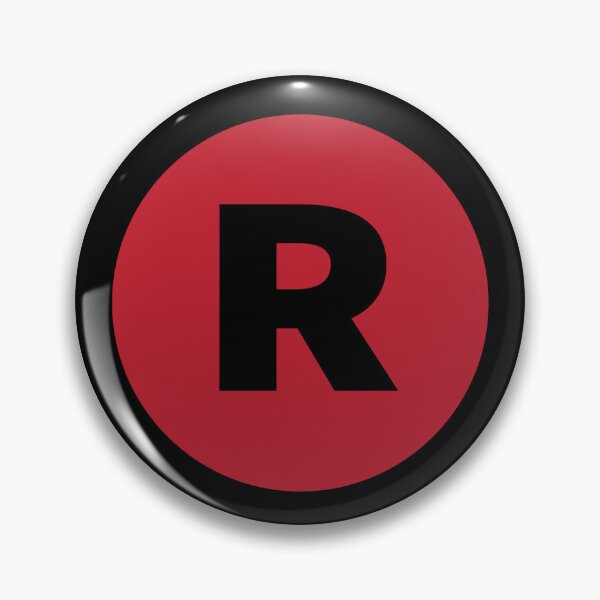 Item preview, Rockford Peaches R on Red designed and sold by blackdogshop.