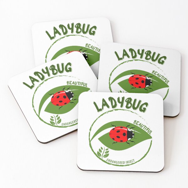 Item preview,   Beautiful  Ladybug designed and sold by yassooarts.