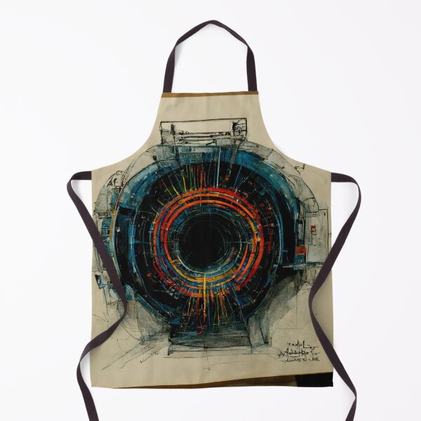 Item preview, Sketch Hadron Collider designed and sold by Phillip Venter.