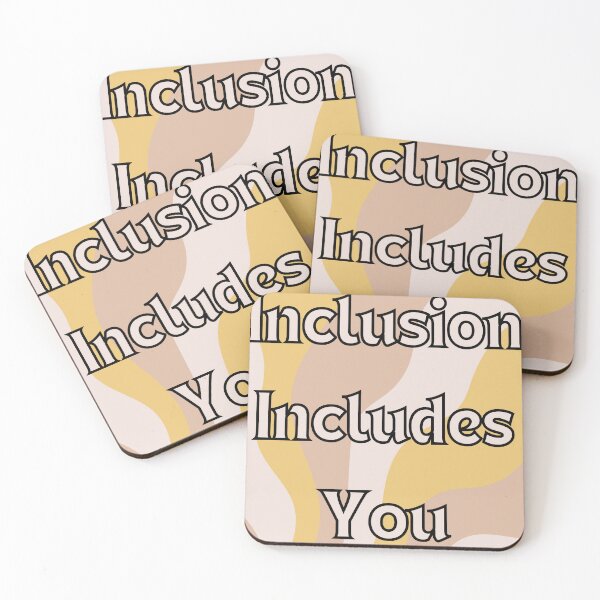 Item preview, Inclusion Includes You Groovy designed and sold by Pink Ribbon.