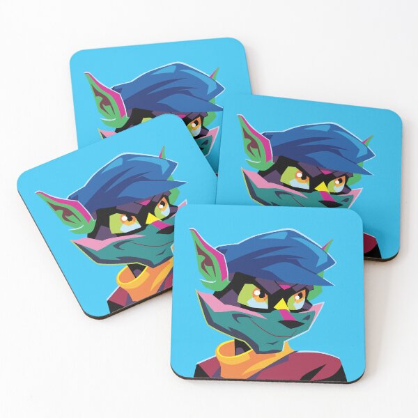 Item preview, Sly Cooper Pop designed and sold by MyGamerRoom.