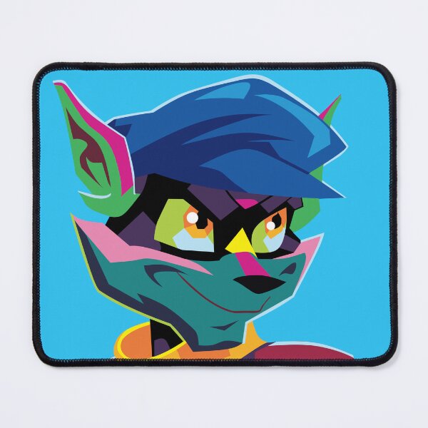 Item preview, Sly Cooper Pop designed and sold by MyGamerRoom.