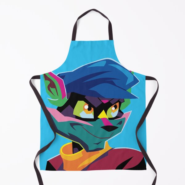 Item preview, Sly Cooper Pop designed and sold by MyGamerRoom.