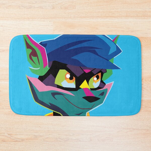 Item preview, Sly Cooper Pop designed and sold by MyGamerRoom.