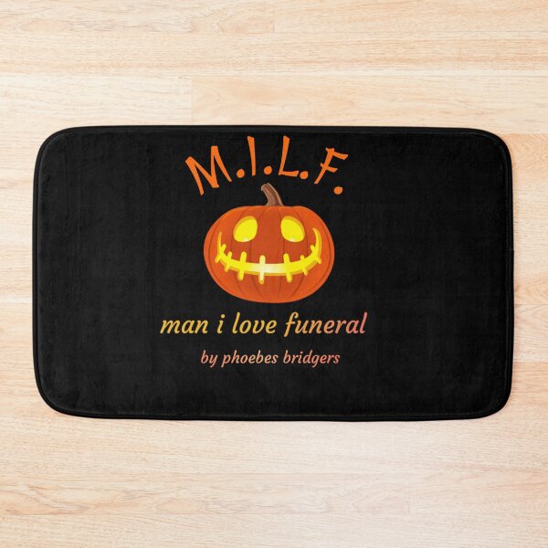 Item preview, man i love funeral by phoebes bridgers designed and sold by Alexmm3.
