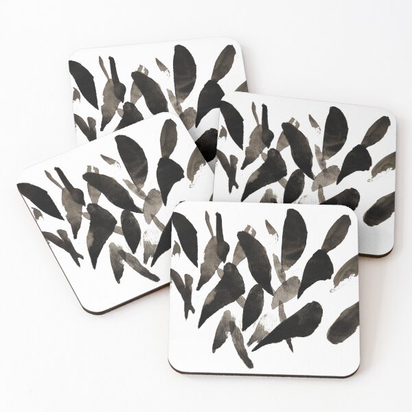 Item preview, Feuilles 4 designed and sold by Pipyo Studio.