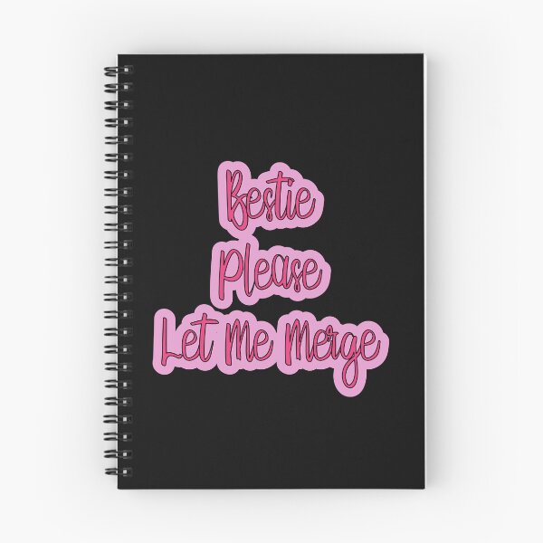 Item preview, Bestie Please Let Me Merge designed and sold by JLCableStudio.