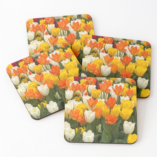 Artikelvorschau, Albany-Tulpen 1 entworfen und verkauft von HudsonRiverArt.