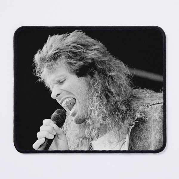 Item preview, Henry Lee Summer - BW Photograph designed and sold by ConcertImages.