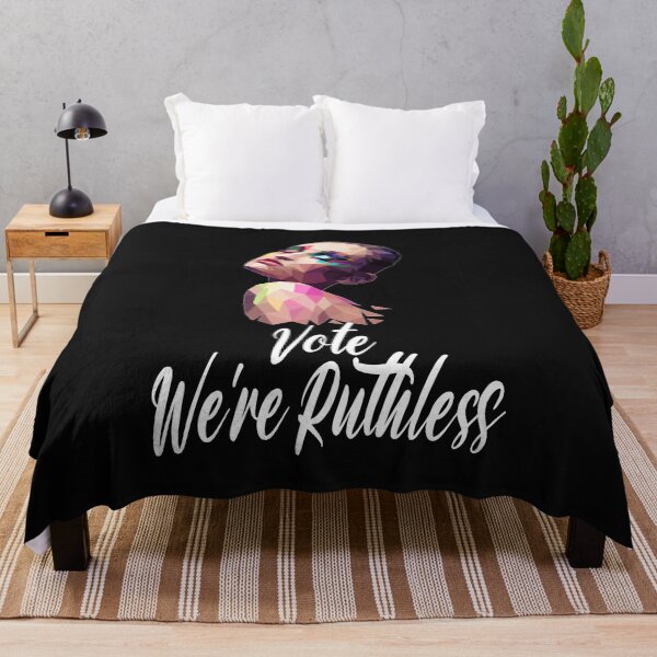 Item preview, Vote We're Ruthless,Women's Rights - Vote We're Ruthless Essential designed and sold by toufikpromo.