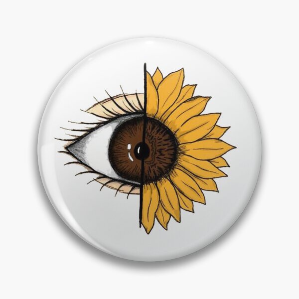Item preview, EYE TO THE SUN designed and sold by Angelica Maria  Franco Cano.