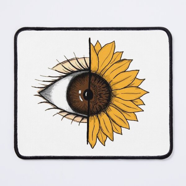 Item preview, EYE TO THE SUN designed and sold by Angelica Maria Franco Cano.