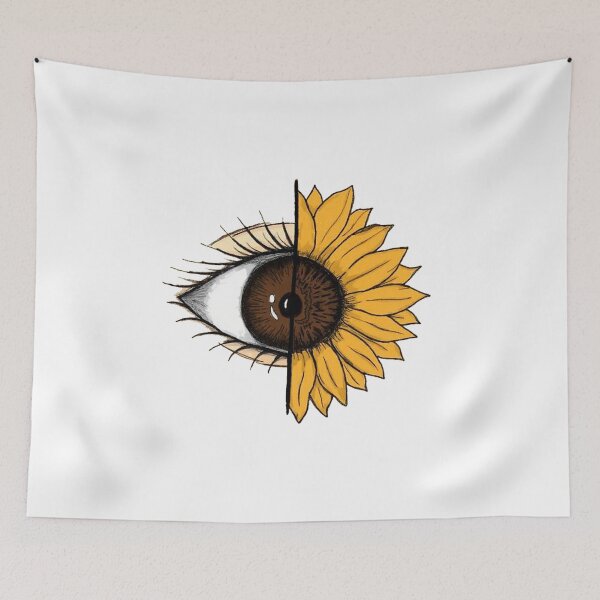 Item preview, EYE TO THE SUN designed and sold by Angelica Maria  Franco Cano.