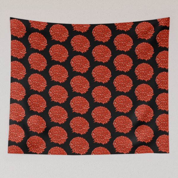 Item preview, Australian Native Flower Print designed and sold by Annalee Beer.