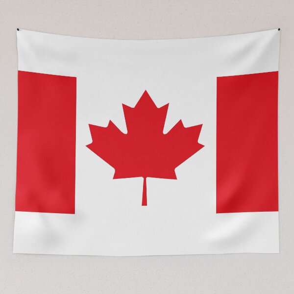 Item preview, official canada flag  designed and sold by biiill.