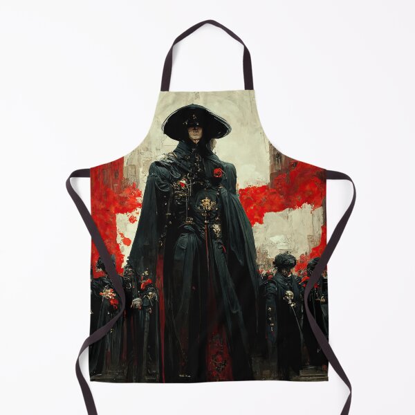 Item preview, Renaissance painting of mysterious man designed and sold by NISATO-ART.