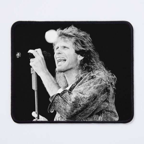 Item preview, Henry Lee Summer - BW Photograph designed and sold by ConcertImages.