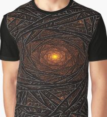 Keeps Going Through Graphic T-Shirt