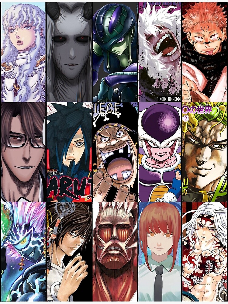 Best Anime Villains | TikTok