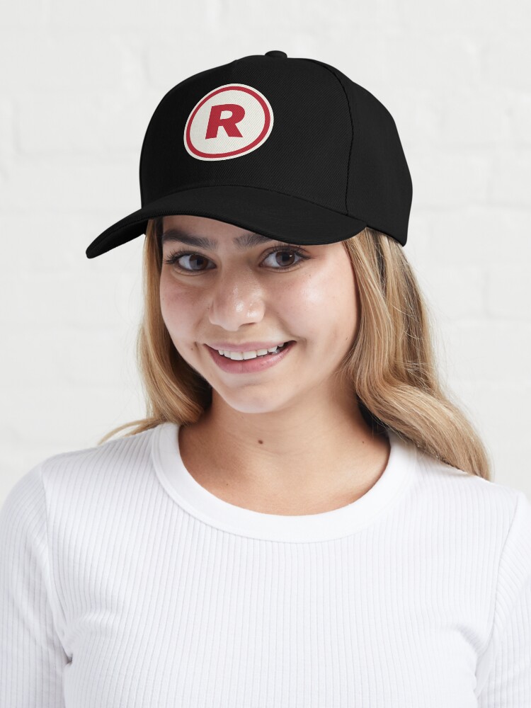 Rockford Peaches (R) Baseball Tee