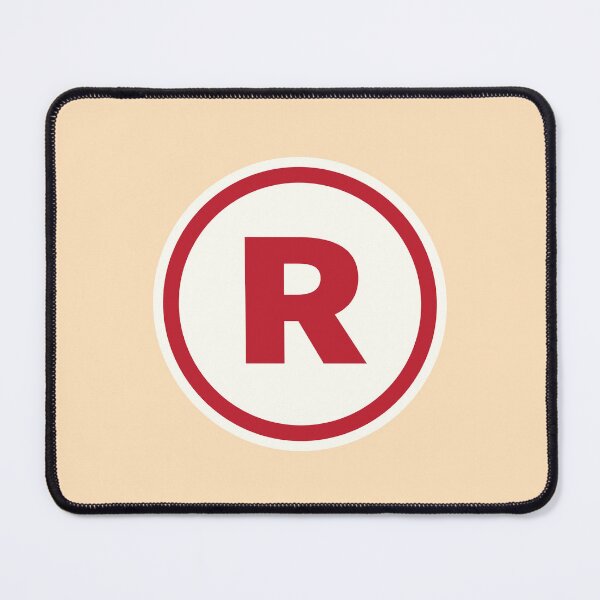 Item preview, Rockford Peaches R on White designed and sold by blackdogshop.