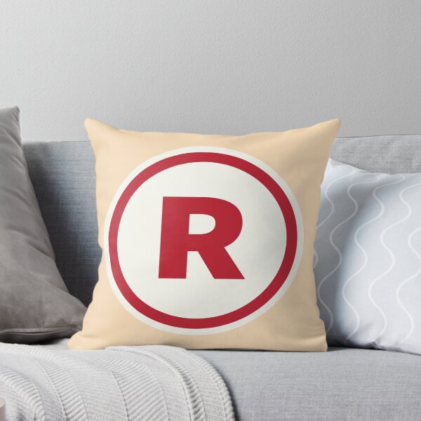 Item preview, Rockford Peaches R on White designed and sold by blackdogshop.